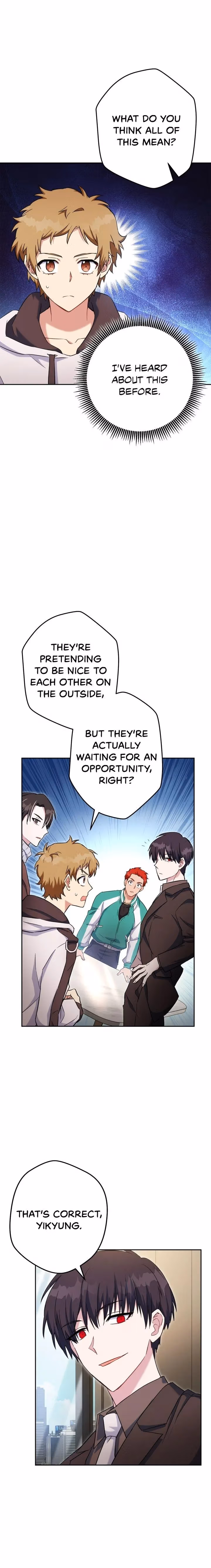 Read Necromancer Survival chapter 47 image 7 on Lezhin