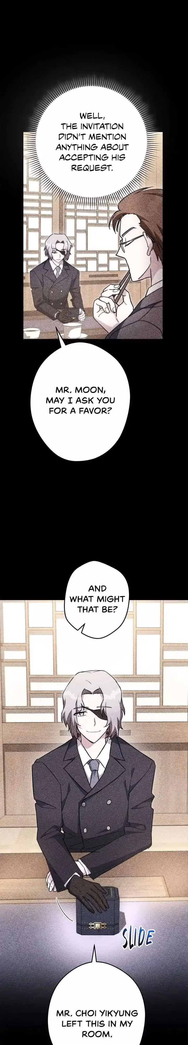 Read Necromancer Survival chapter 48 image 18 on Lezhin