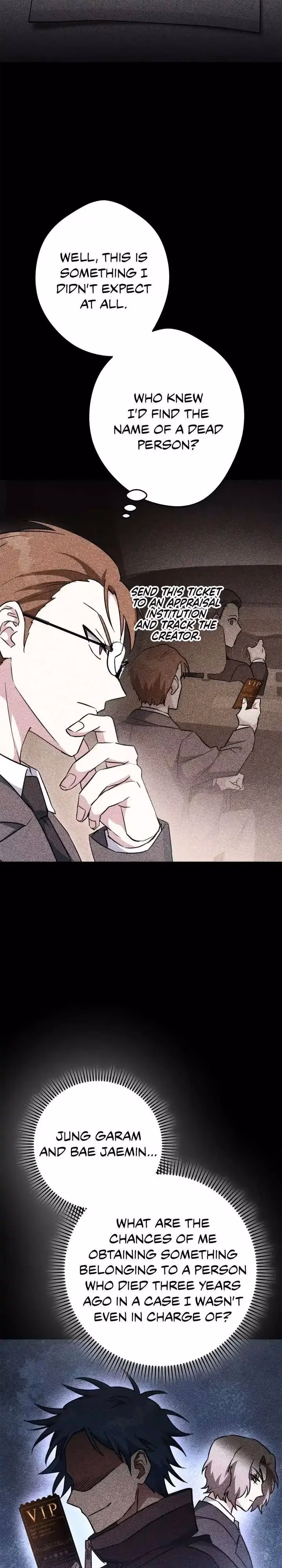 Read Necromancer Survival chapter 48 image 23 on Lezhin