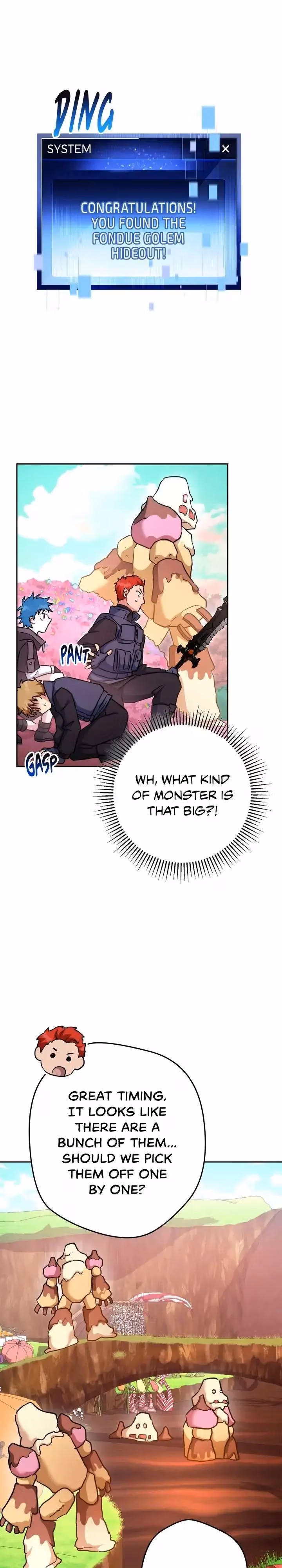 Read Necromancer Survival chapter 48 image 44 on Lezhin