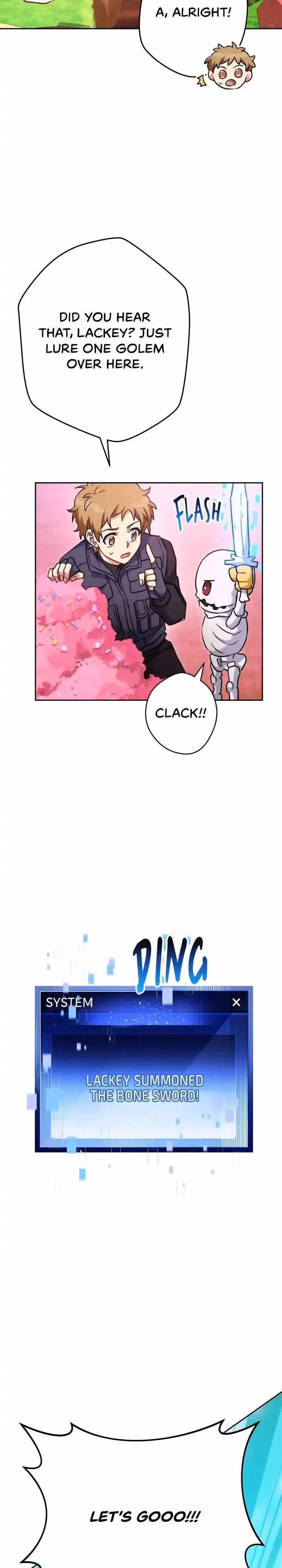 Read Necromancer Survival chapter 48 image 45 on Lezhin