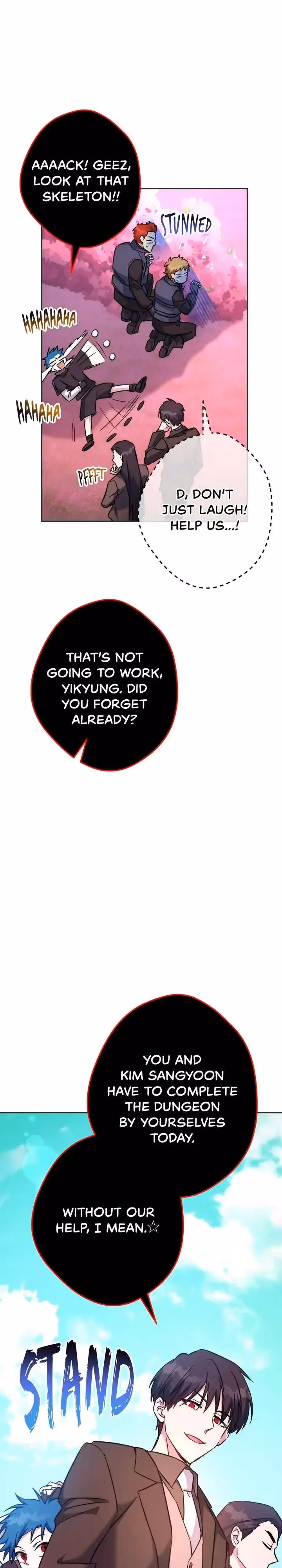 Read Necromancer Survival chapter 48 image 49 on Lezhin