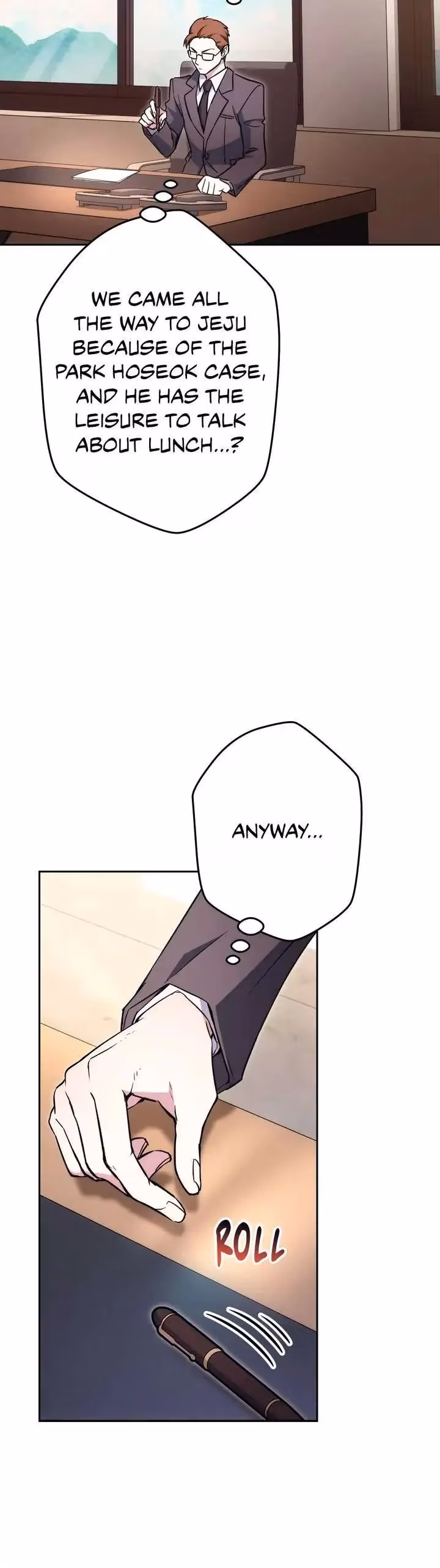 Read Necromancer Survival chapter 48 image 5 on Lezhin