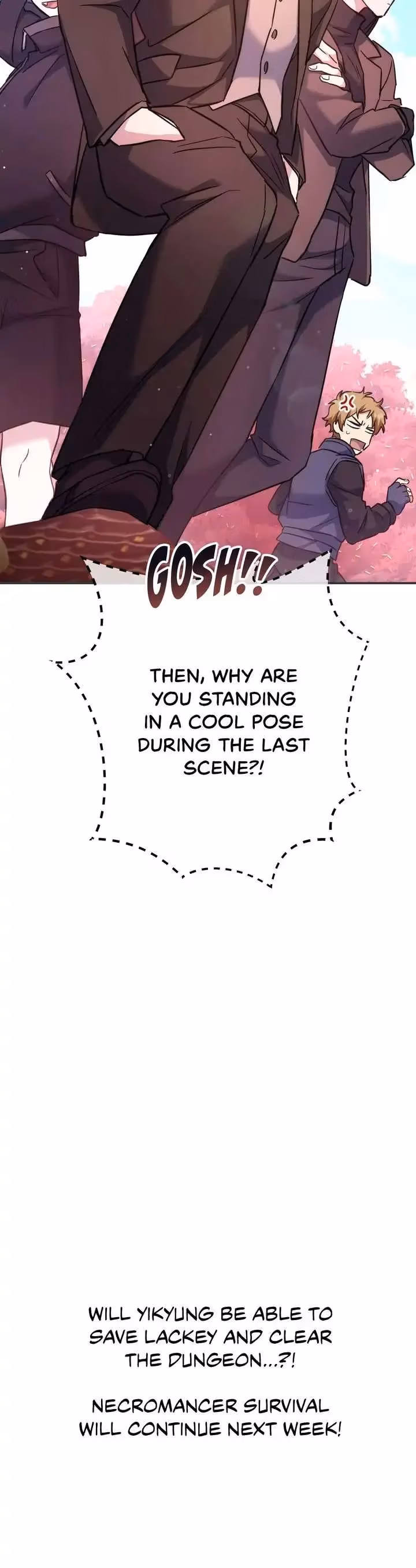 Read Necromancer Survival chapter 48 image 50 on Lezhin