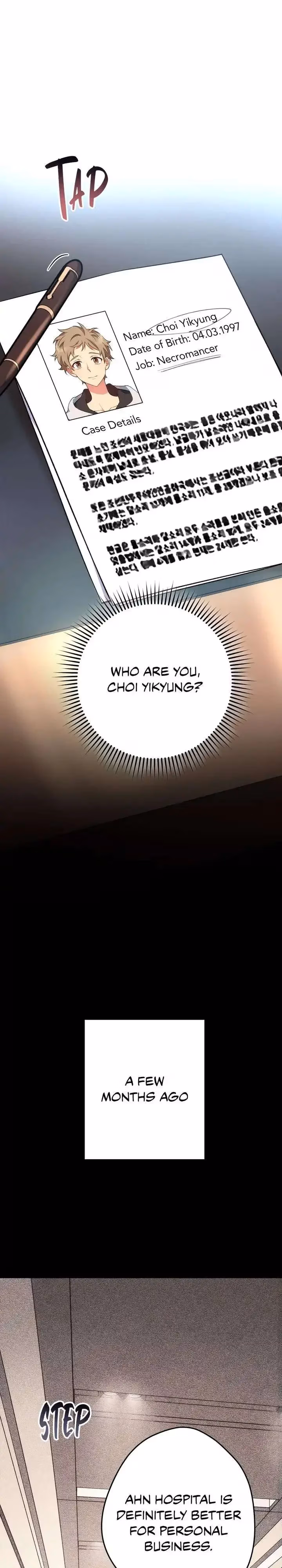 Read Necromancer Survival chapter 48 image 6 on Lezhin