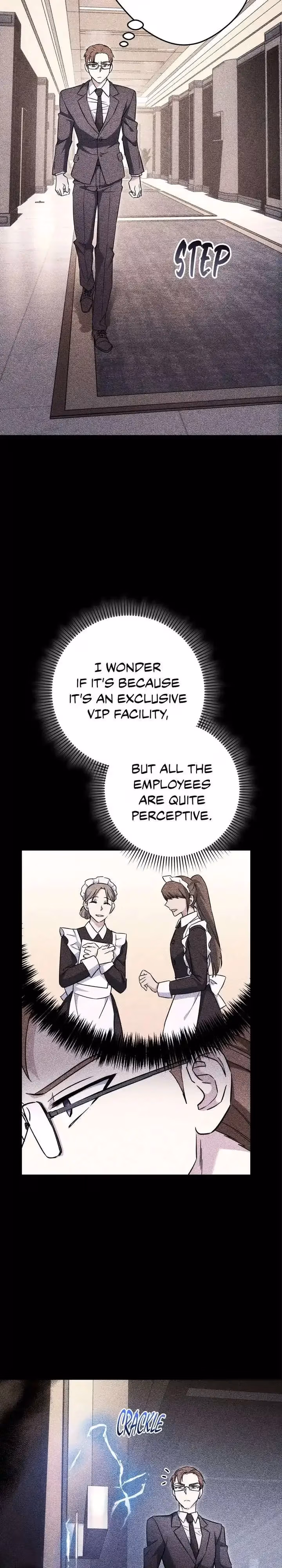 Read Necromancer Survival chapter 48 image 7 on Lezhin