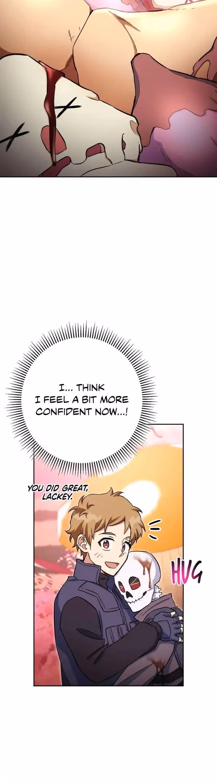 Read Necromancer Survival chapter 49 image 13 on Lezhin