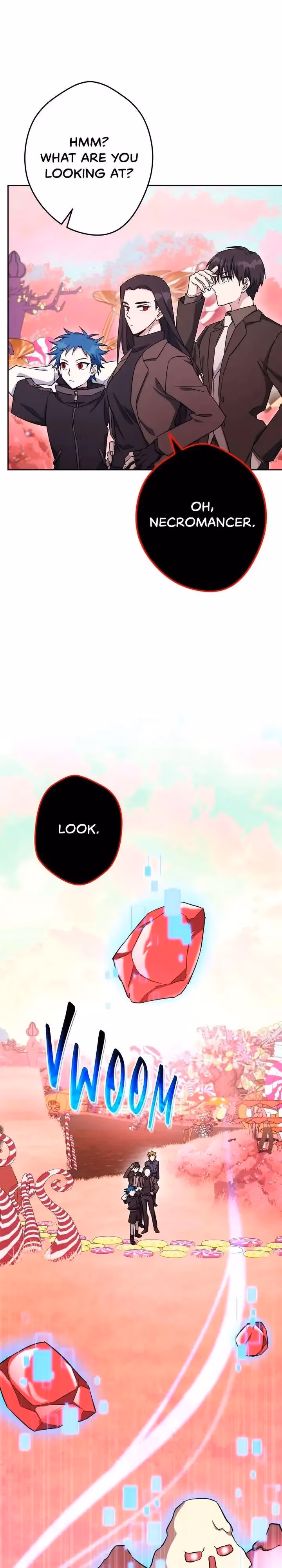 Read Necromancer Survival chapter 49 image 14 on Lezhin