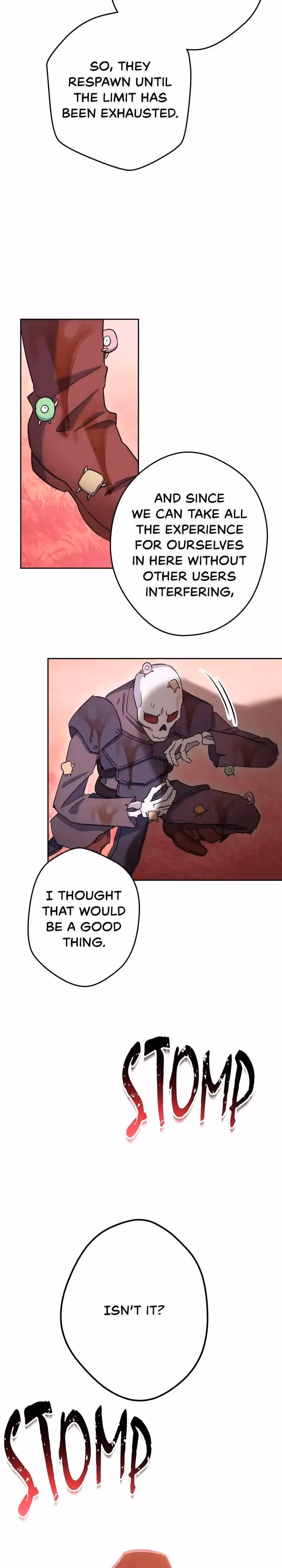 Read Necromancer Survival chapter 49 image 16 on Lezhin