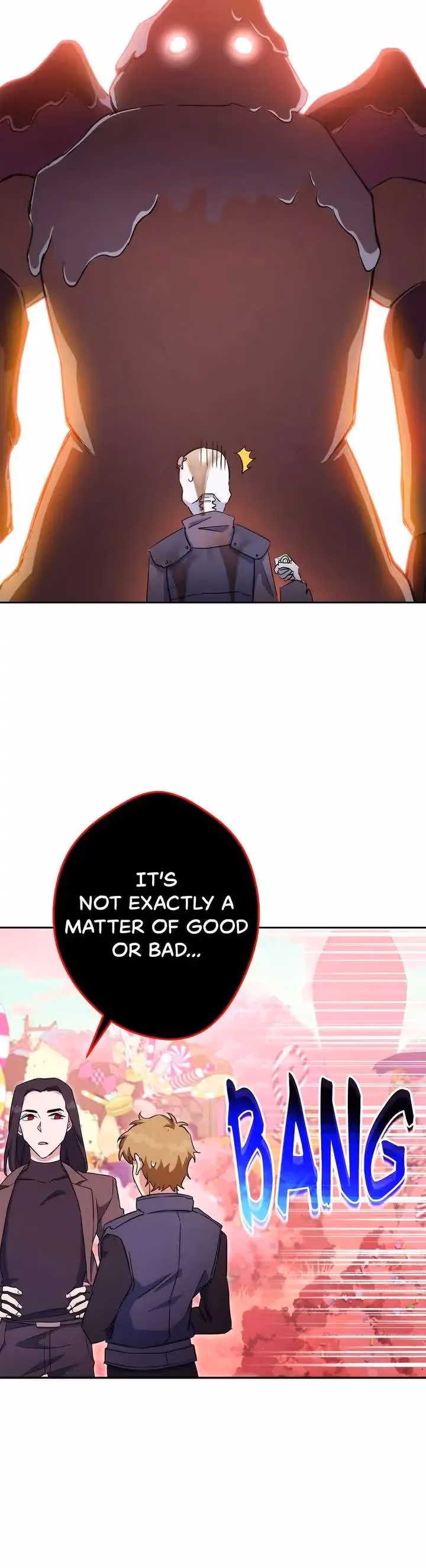 Read Necromancer Survival chapter 49 image 17 on Lezhin