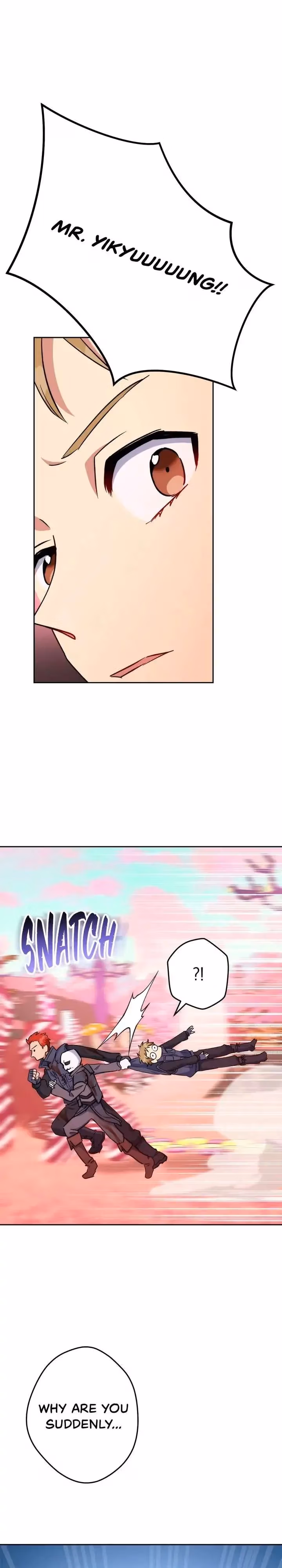 Read Necromancer Survival chapter 49 image 18 on Lezhin