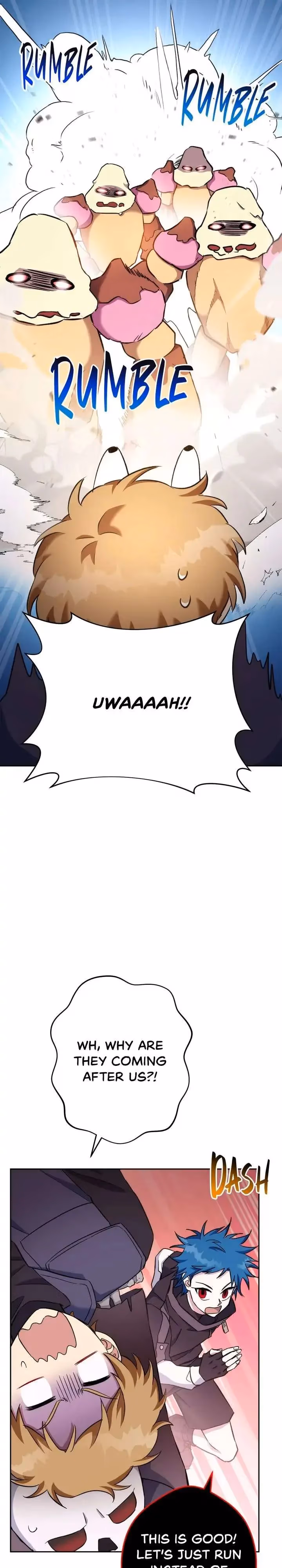 Read Necromancer Survival chapter 49 image 19 on Lezhin