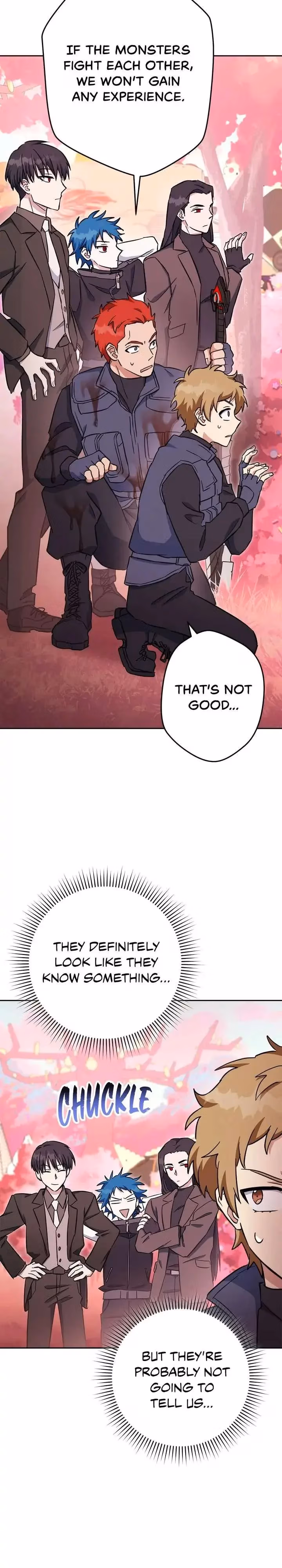 Read Necromancer Survival chapter 49 image 26 on Lezhin
