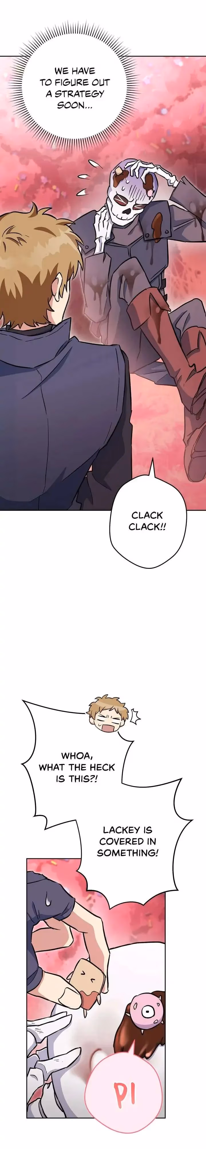 Read Necromancer Survival chapter 49 image 27 on Lezhin