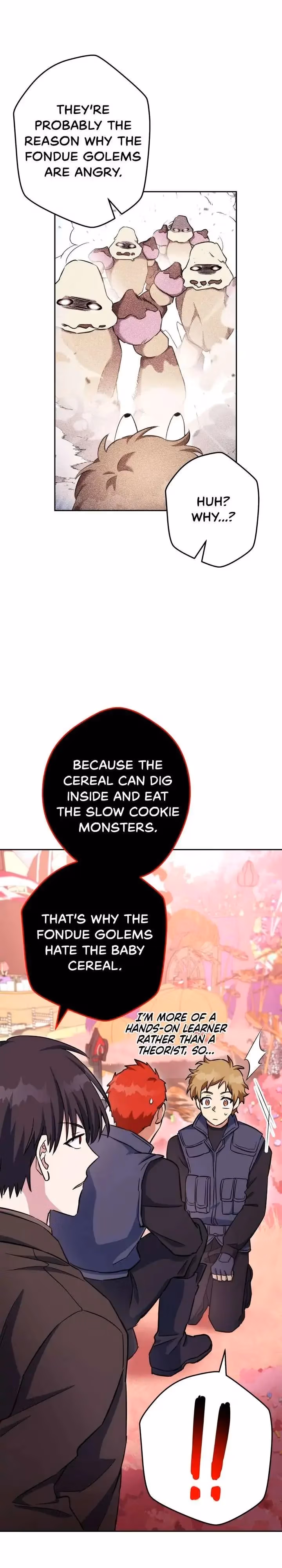 Read Necromancer Survival chapter 49 image 29 on Lezhin