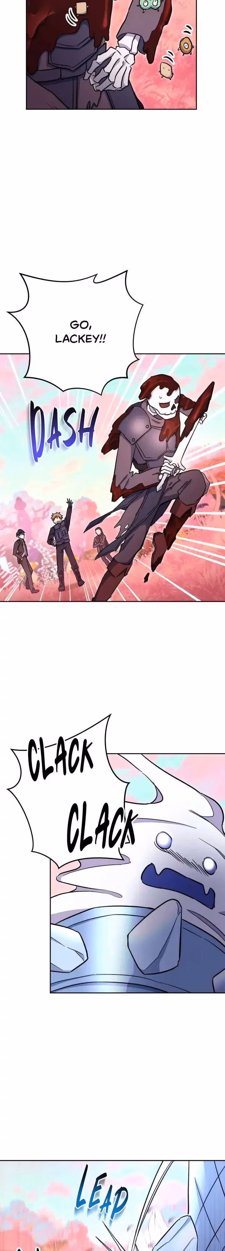 Read Necromancer Survival chapter 49 image 33 on Lezhin
