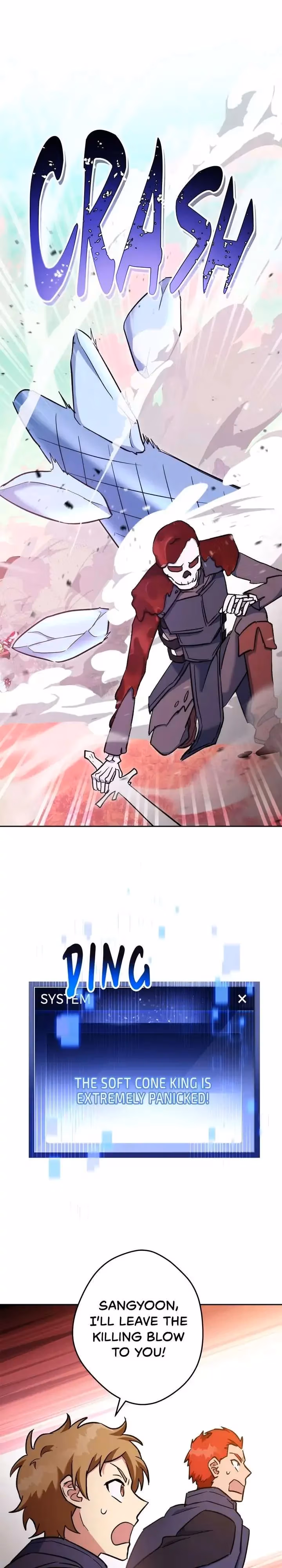 Read Necromancer Survival chapter 49 image 36 on Lezhin