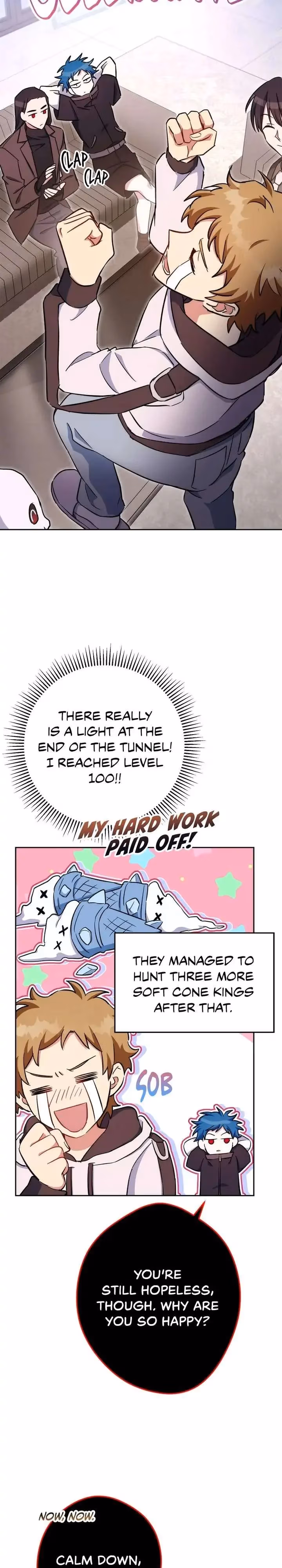 Read Necromancer Survival chapter 49 image 41 on Lezhin