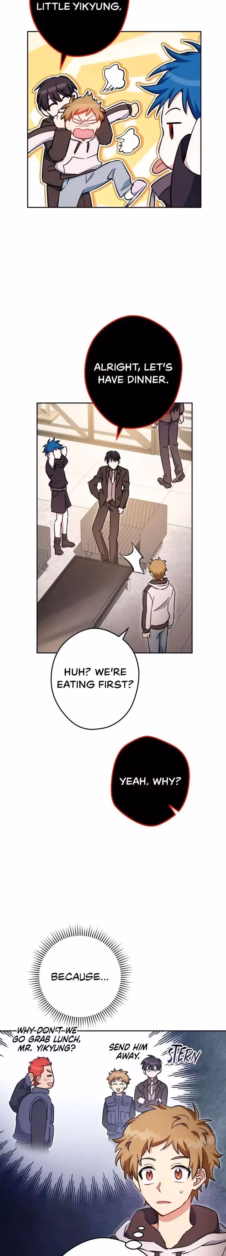 Read Necromancer Survival chapter 49 image 42 on Lezhin