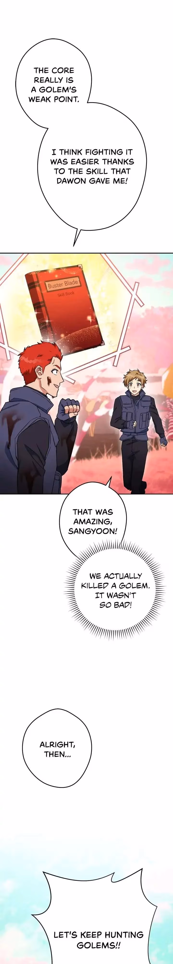 Read Necromancer Survival chapter 49 image 9 on Lezhin