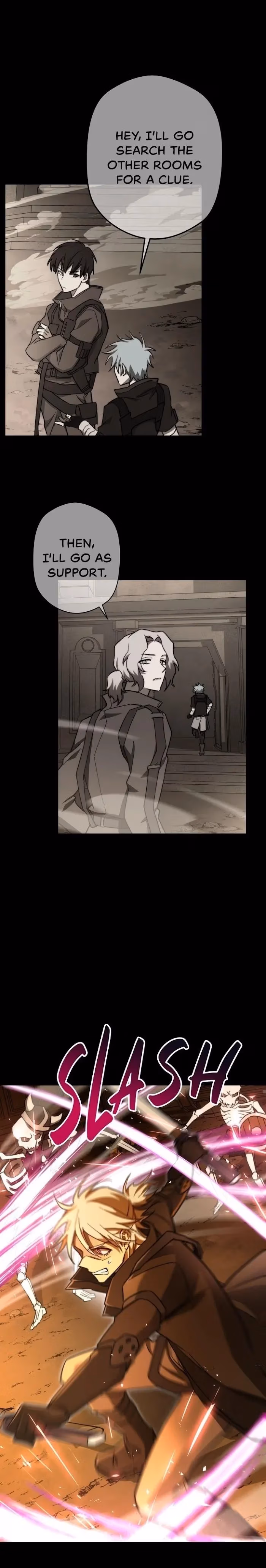 Read Necromancer Survival chapter 5 image 11 on Lezhin
