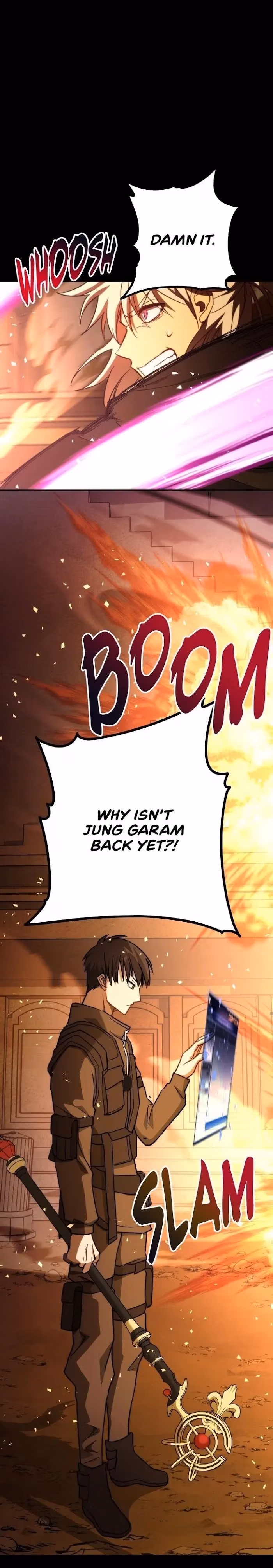 Read Necromancer Survival chapter 5 image 12 on Lezhin