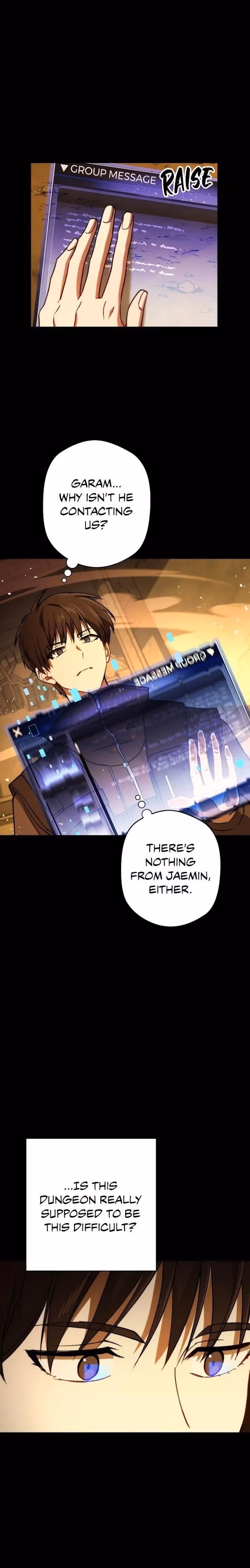 Read Necromancer Survival chapter 5 image 13 on Lezhin