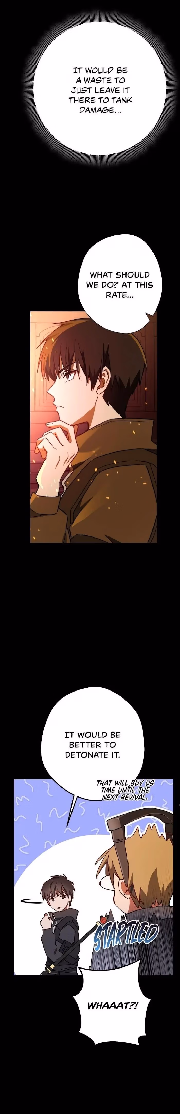 Read Necromancer Survival chapter 5 image 17 on Lezhin