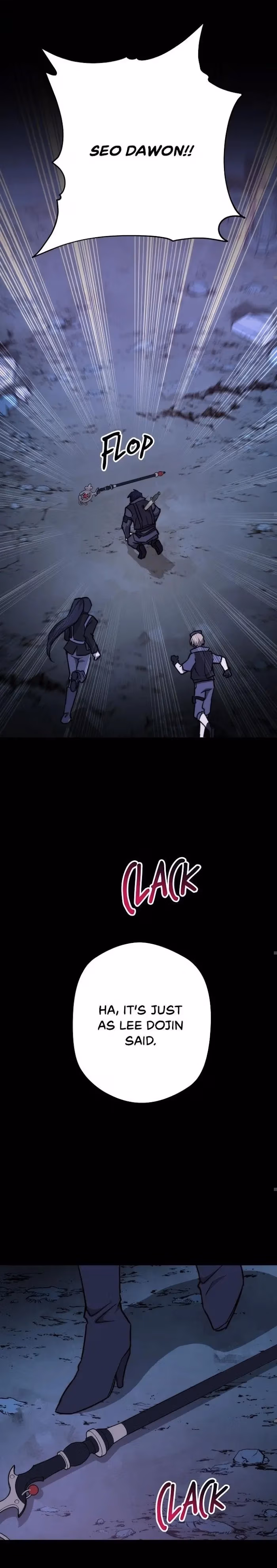 Read Necromancer Survival chapter 5 image 28 on Lezhin