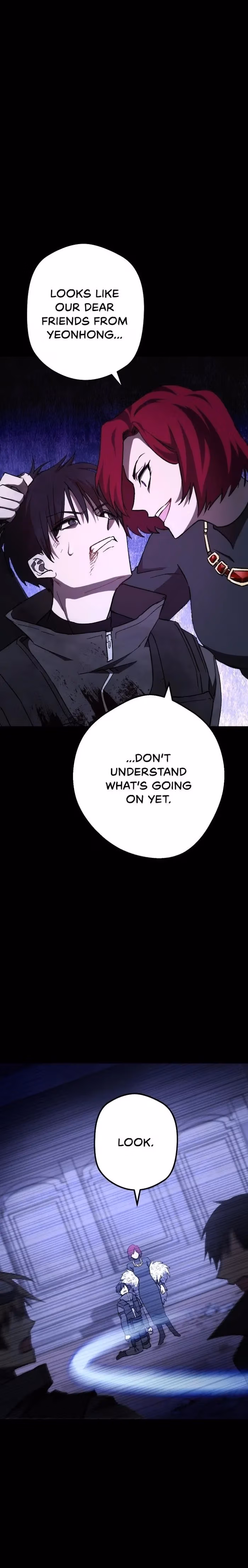 Read Necromancer Survival chapter 5 image 31 on Lezhin