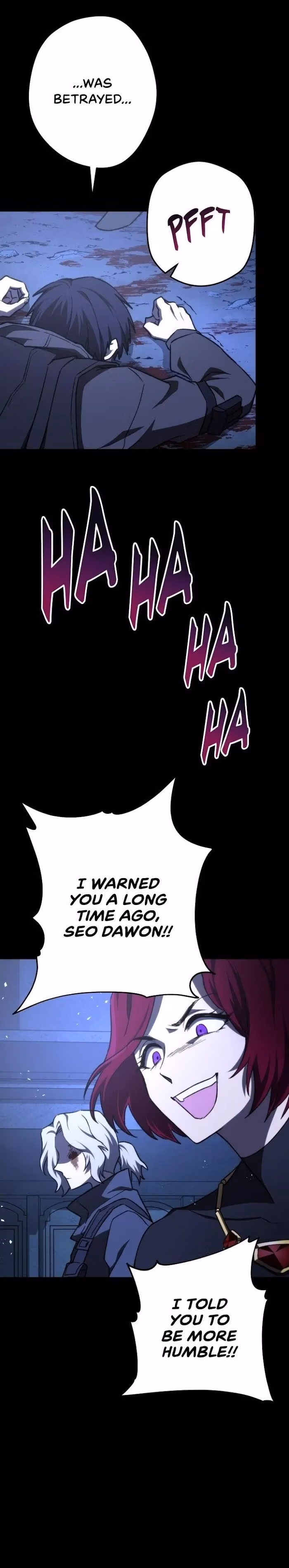 Read Necromancer Survival chapter 5 image 38 on Lezhin