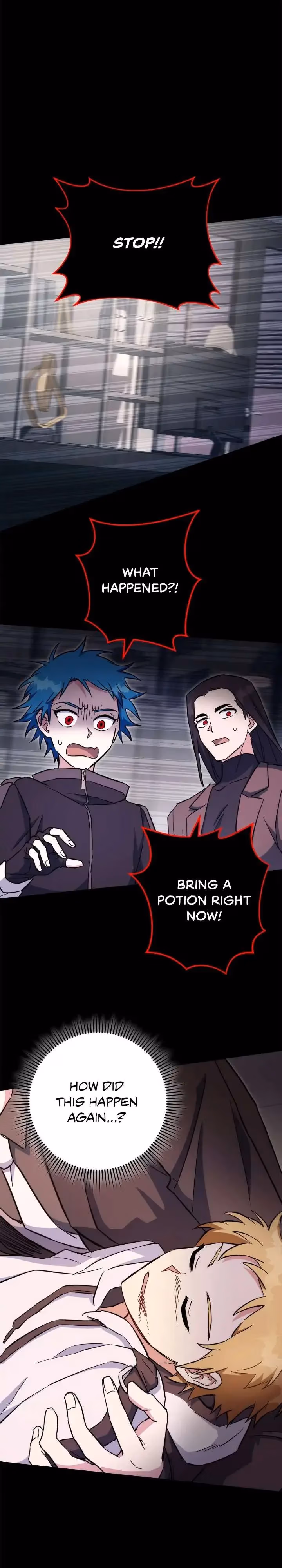 Read Necromancer Survival chapter 50 image 1 on Lezhin