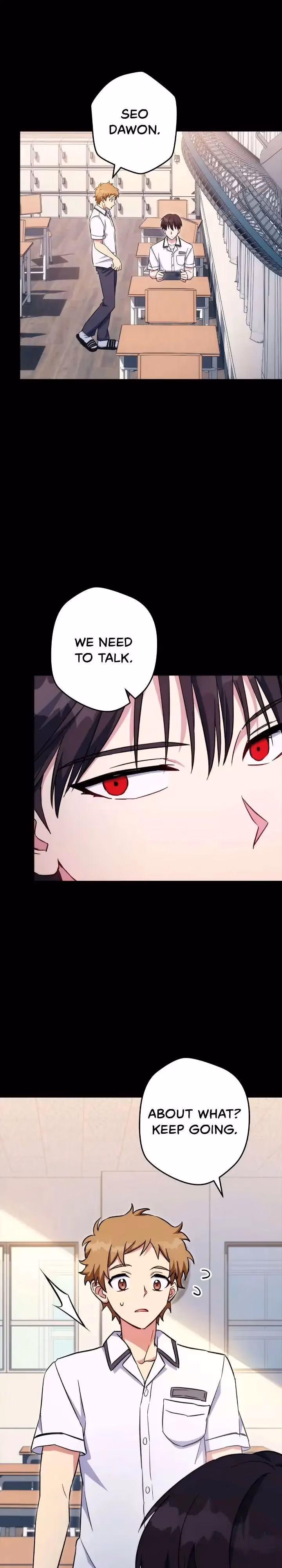 Read Necromancer Survival chapter 50 image 15 on Lezhin