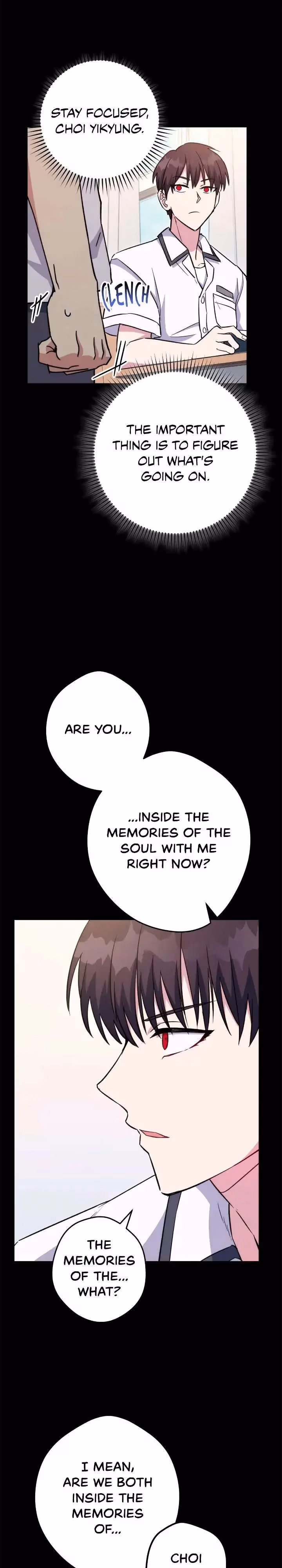 Read Necromancer Survival chapter 50 image 17 on Lezhin