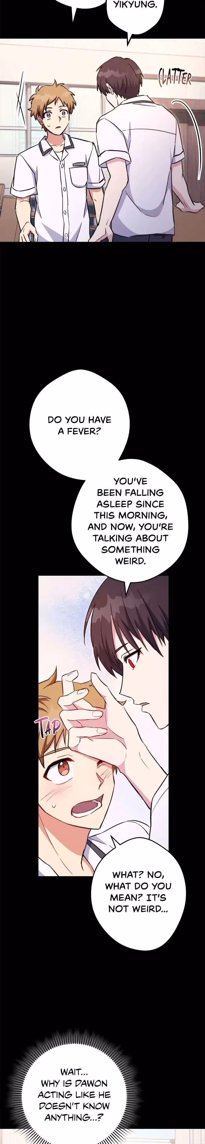 Read Necromancer Survival chapter 50 image 18 on Lezhin