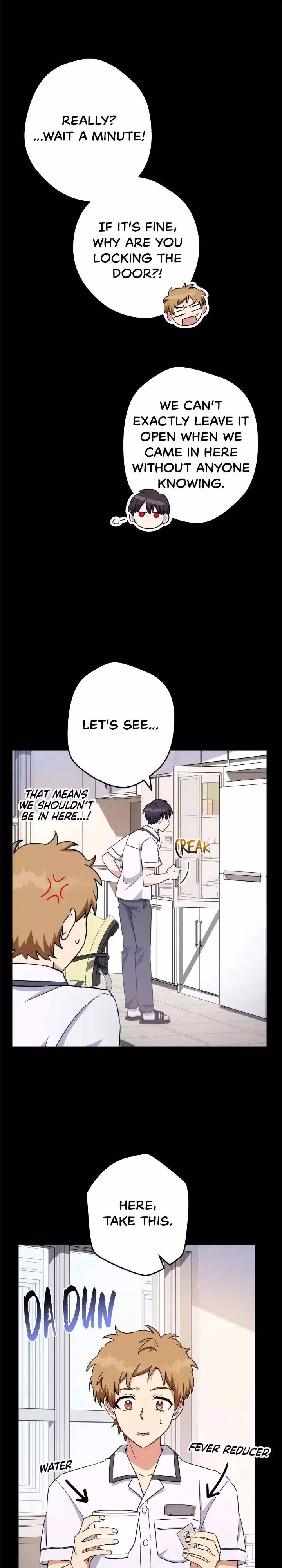 Read Necromancer Survival chapter 50 image 21 on Lezhin