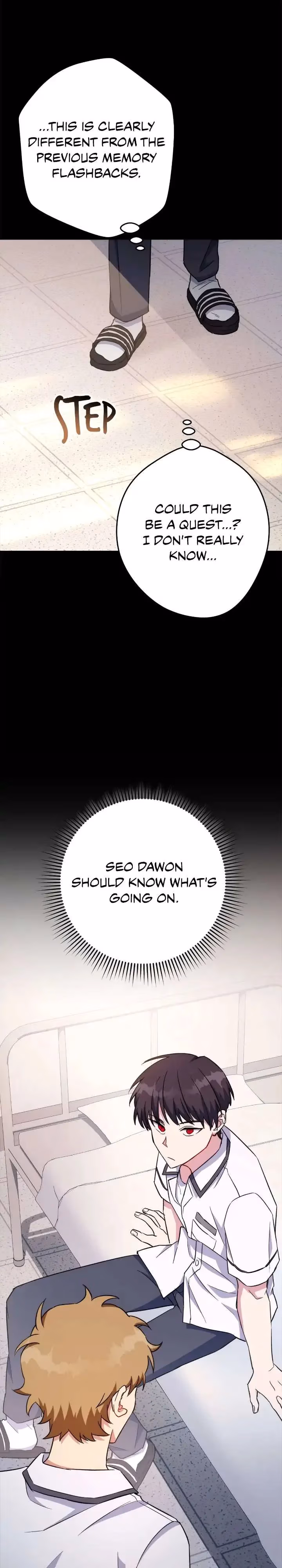 Read Necromancer Survival chapter 50 image 24 on Lezhin