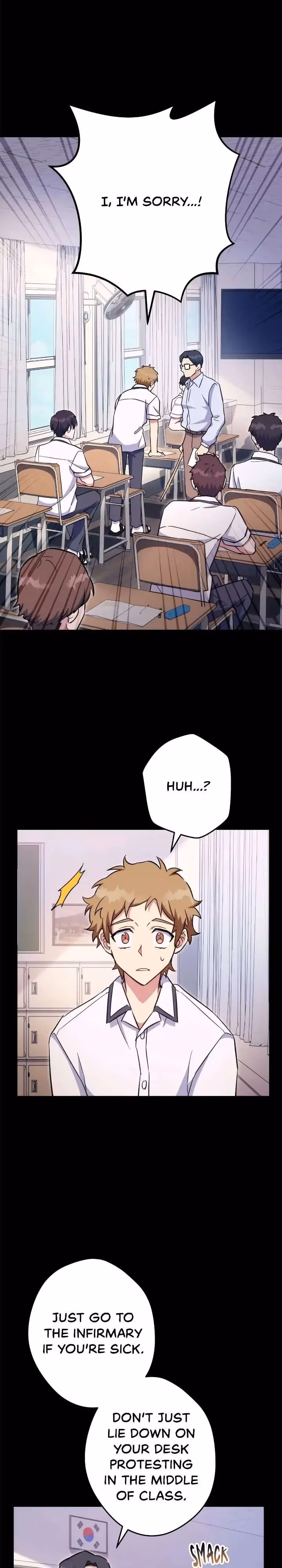 Read Necromancer Survival chapter 50 image 5 on Lezhin
