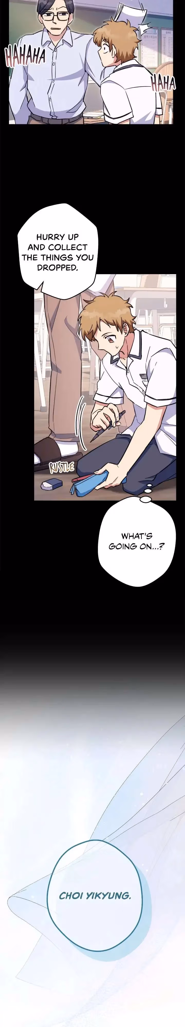 Read Necromancer Survival chapter 50 image 6 on Lezhin