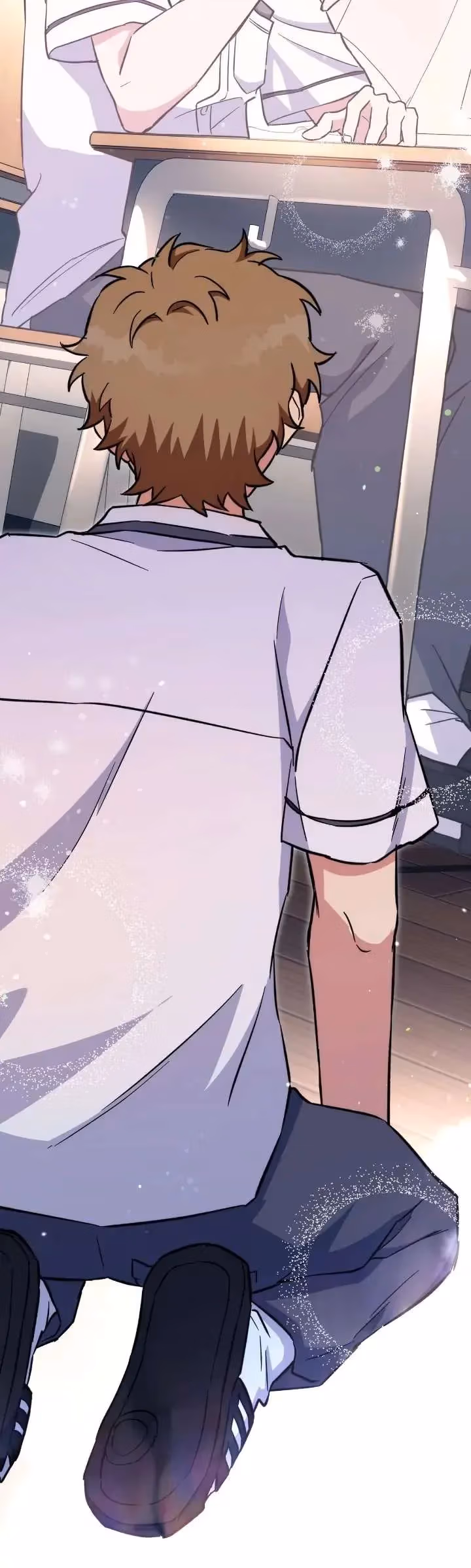Read Necromancer Survival chapter 50 image 8 on Lezhin