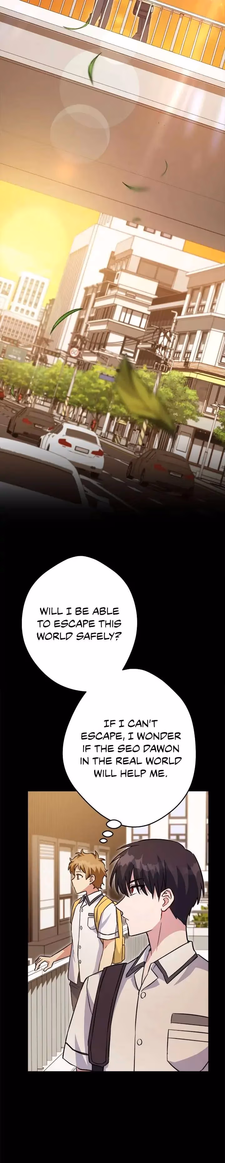 Read Necromancer Survival chapter 51 image 15 on Lezhin