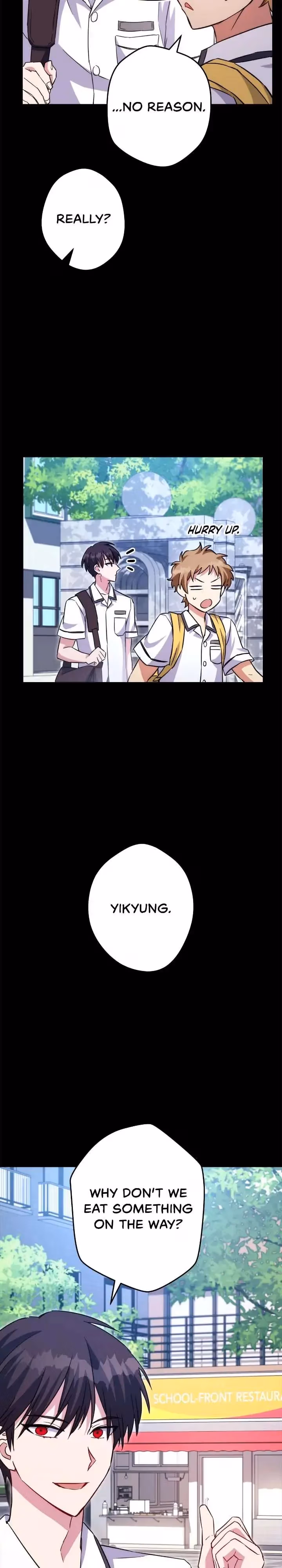 Read Necromancer Survival chapter 51 image 2 on Lezhin