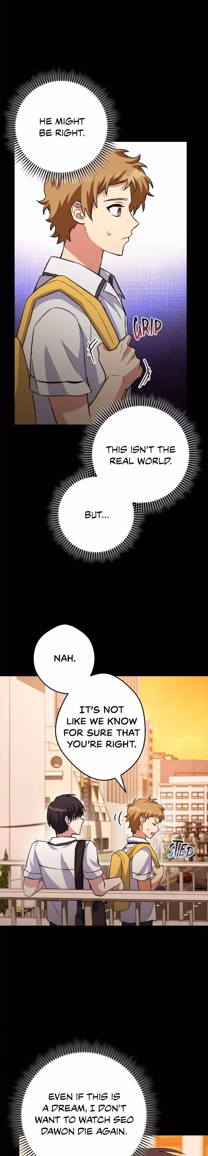 Read Necromancer Survival chapter 51 image 22 on Lezhin