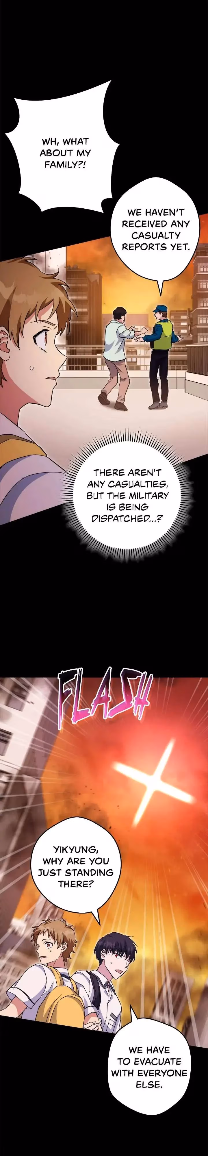 Read Necromancer Survival chapter 51 image 32 on Lezhin