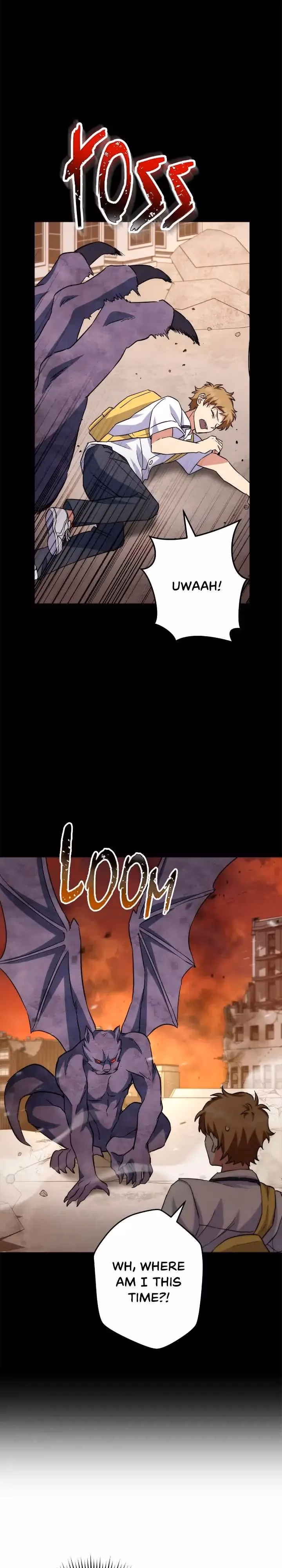 Read Necromancer Survival chapter 51 image 37 on Lezhin