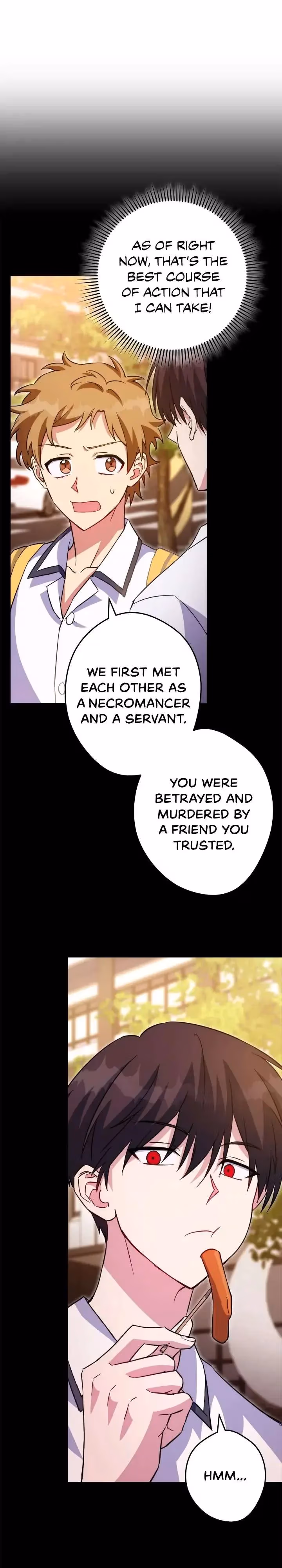 Read Necromancer Survival chapter 51 image 9 on Lezhin