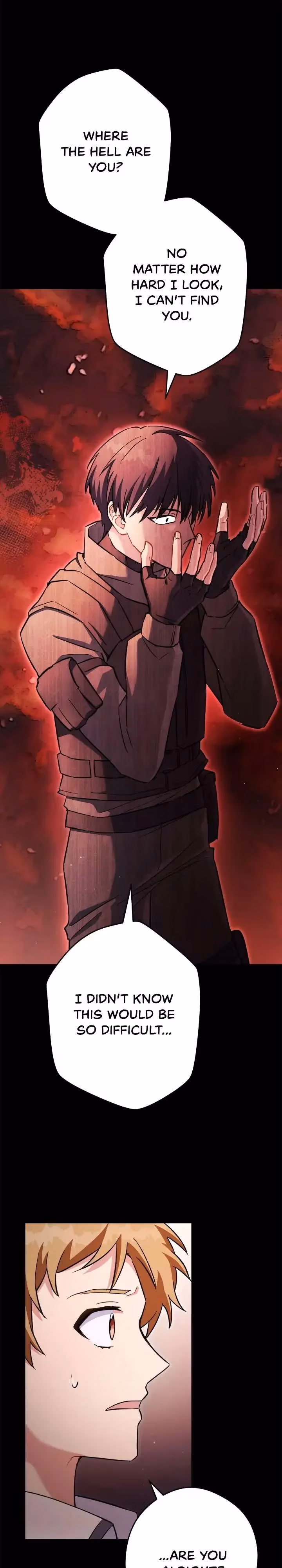 Read Necromancer Survival chapter 52 image 14 on Lezhin