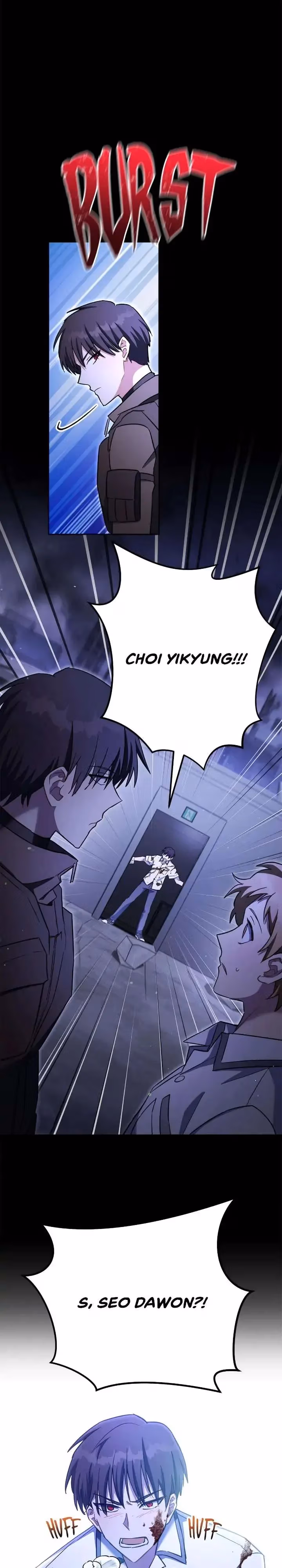 Read Necromancer Survival chapter 52 image 28 on Lezhin