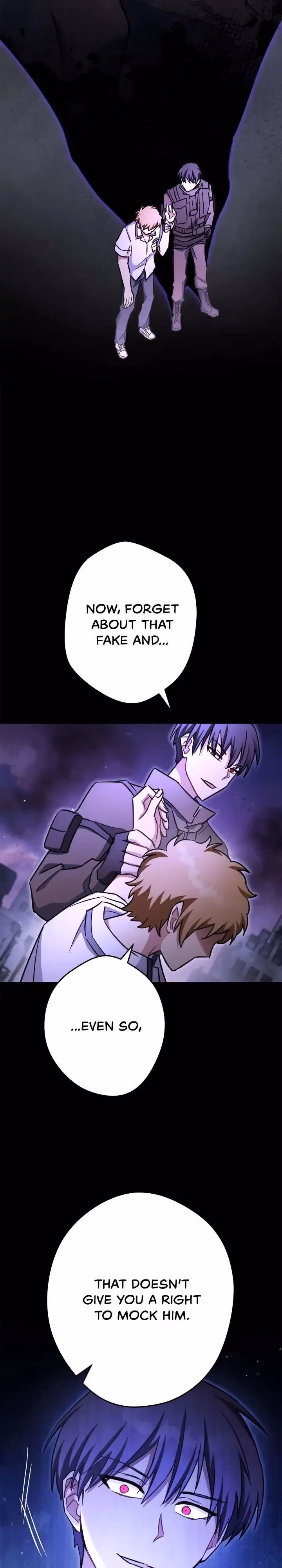 Read Necromancer Survival chapter 52 image 35 on Lezhin