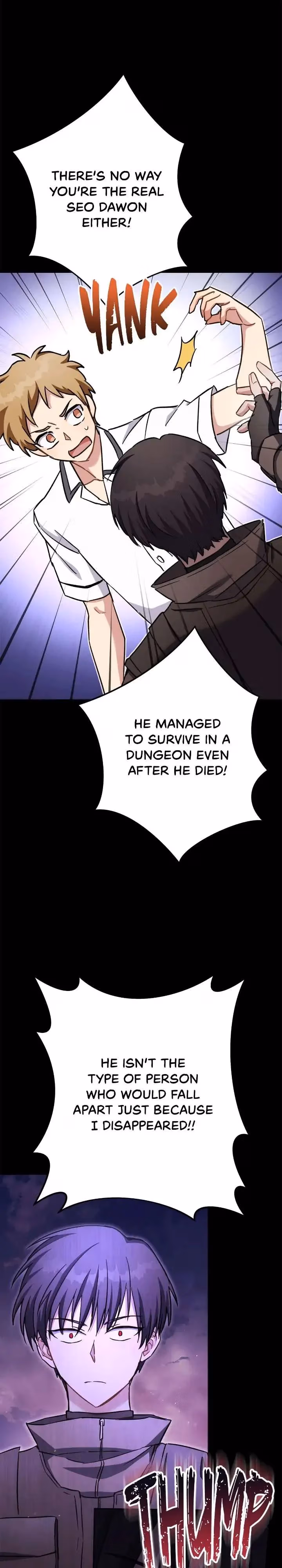 Read Necromancer Survival chapter 52 image 37 on Lezhin